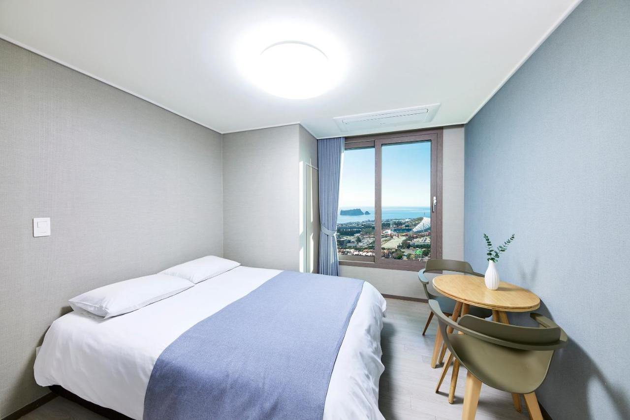 Bridge Residence Hotel Seogwipo Exterior foto