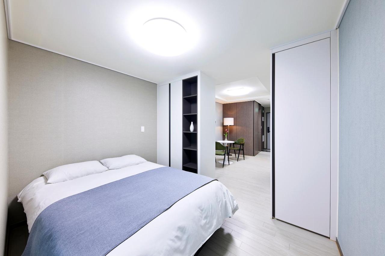Bridge Residence Hotel Seogwipo Exterior foto